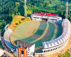 পাঁচ বছর পর সিলেটের মাঠে টেস্ট ম্যাচ